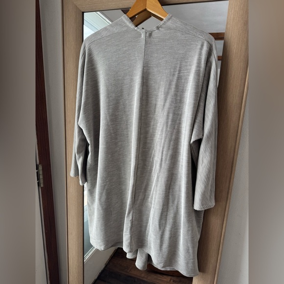 DONNI Cardigan Cotton Blend One Size - Picture 2 of 3